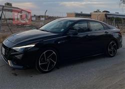 هیوندای ئەلەنترا